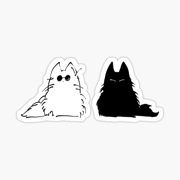 Item preview, Cute cats designed and sold by Noroinoo.