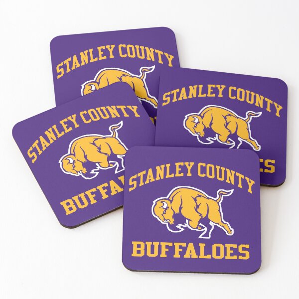 Item preview, Stanley County Buffaloes A designed and sold by VintageVarsity5.