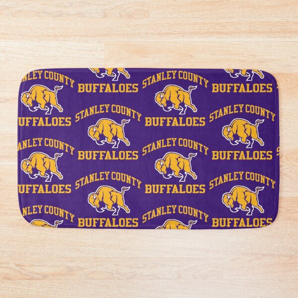 Item preview, Stanley County Buffaloes A designed and sold by VintageVarsity5.