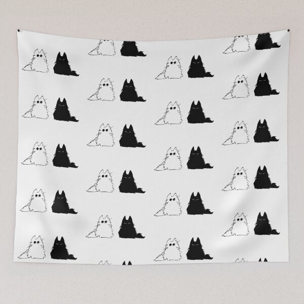 Item preview, Cute cats designed and sold by Noroinoo.