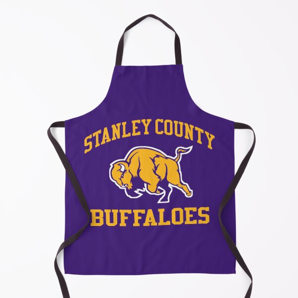 Item preview, Stanley County Buffaloes A designed and sold by VintageVarsity5.