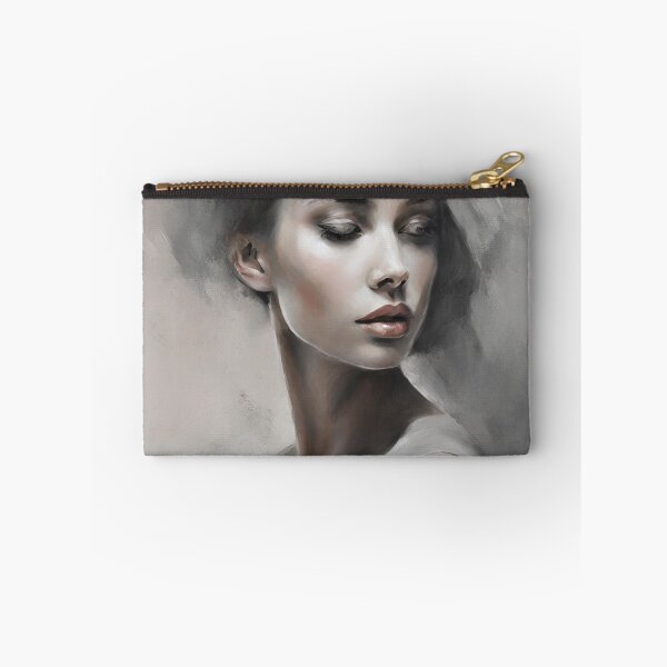 Item preview, Sleek Sophistication - Shades of Gray Amara designed and sold by BPMagic.