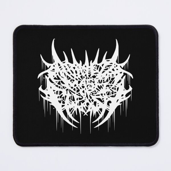 Item preview, Abated Mass of Flesh Band Fan-Made Tees designed and sold by SkullsAndShirts.