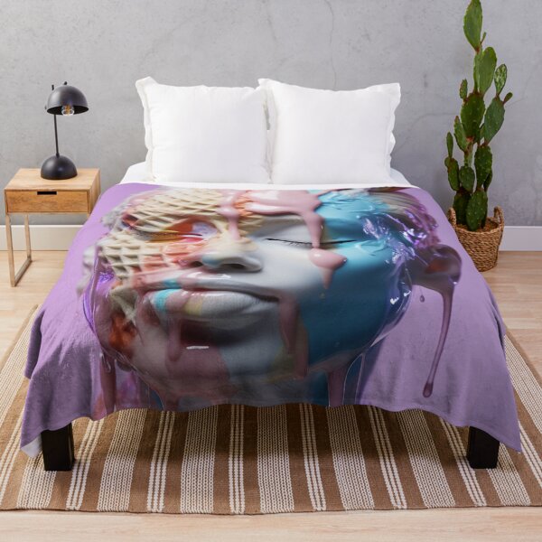 Item preview, Abstract faces art designed and sold by nomiraclehere.