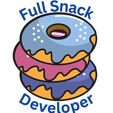 Artwork thumbnail, Full Stack Developer by Redstrawberry13