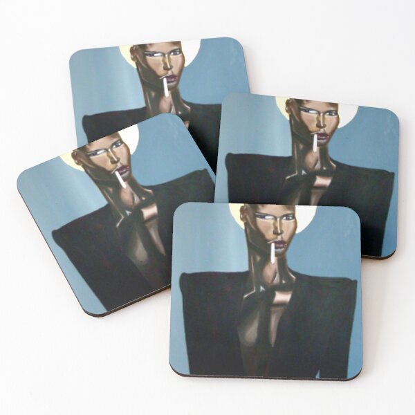 Item preview, Grace Jones designed and sold by bazzk.