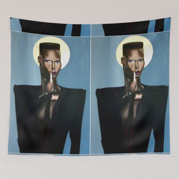 Item preview, Grace Jones designed and sold by bazzk.