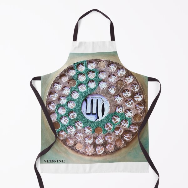Item preview, Segno zodiacale Vergine designed and sold by IvanaUrso.