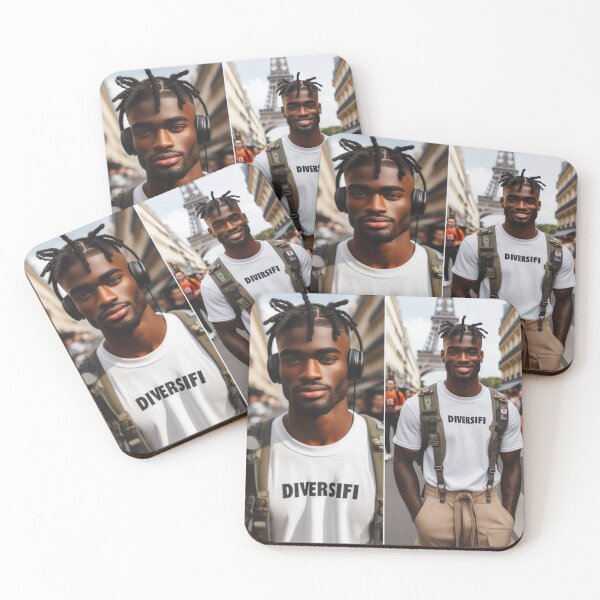 Item preview, street wear fashion inspired by black people designed and sold by diversifik.