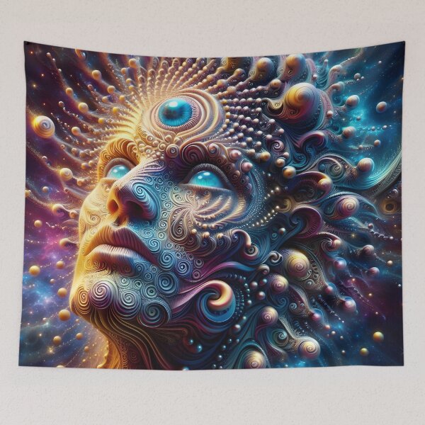 Item preview, Stardust Sonata: A Celestial Reverie designed and sold by DriipDropDesign.