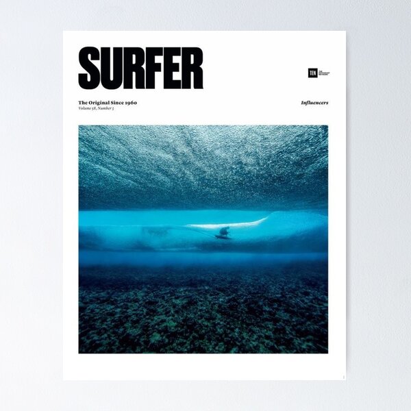 Item preview, vintage surf magazine spirit designed and sold by soulsurferart.