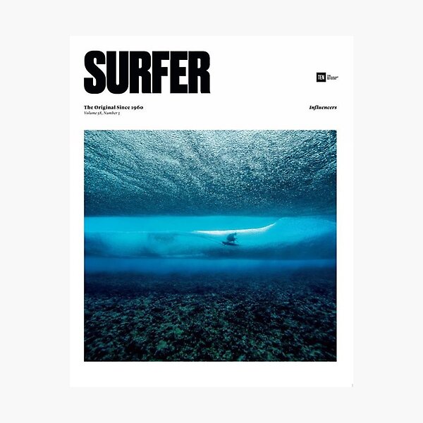 Item preview, vintage surf magazine spirit designed and sold by soulsurferart.