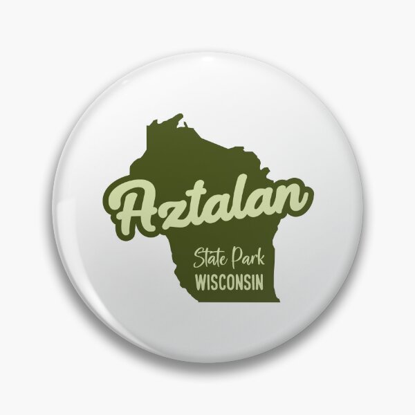 Item preview, Aztalan State Park Wisconsin designed and sold by bivenart.