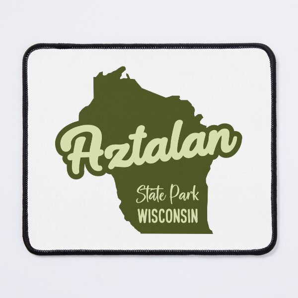 Item preview, Aztalan State Park Wisconsin designed and sold by bivenart.