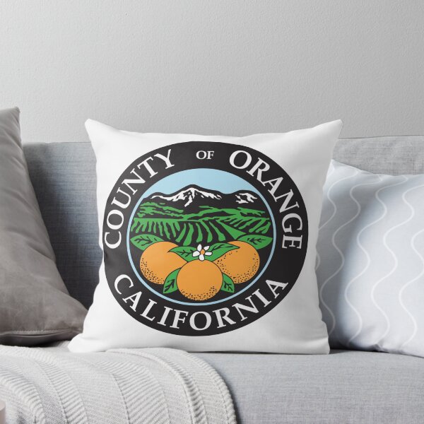 Aperçu de l'œuvre Seal of Orange County, California créée et vendue par Beluga Cat.