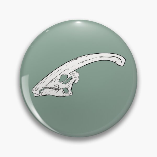 Item preview, Parasaurolophus Skull  designed and sold by sammyuel.