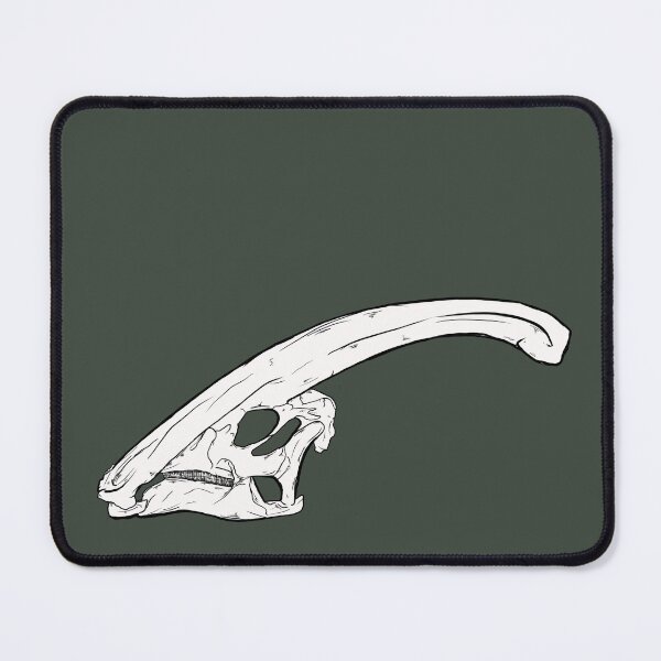 Item preview, Parasaurolophus Skull  designed and sold by sammyuel.