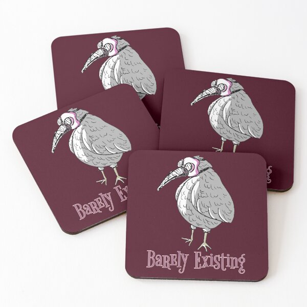 Item preview, Barely Existing designed and sold by ShyAnne  Lowe.