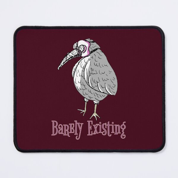 Item preview, Barely Existing designed and sold by ShyAnne Lowe.