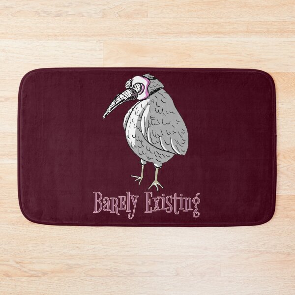 Item preview, Barely Existing designed and sold by ShyAnne  Lowe.