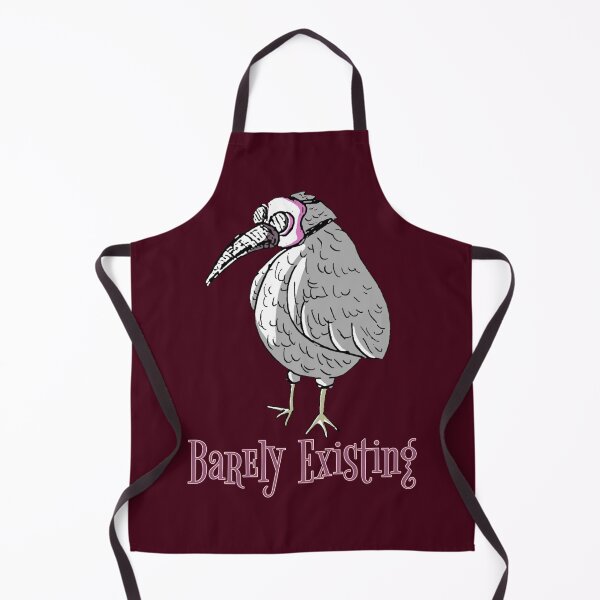 Item preview, Barely Existing designed and sold by ShyAnne  Lowe.
