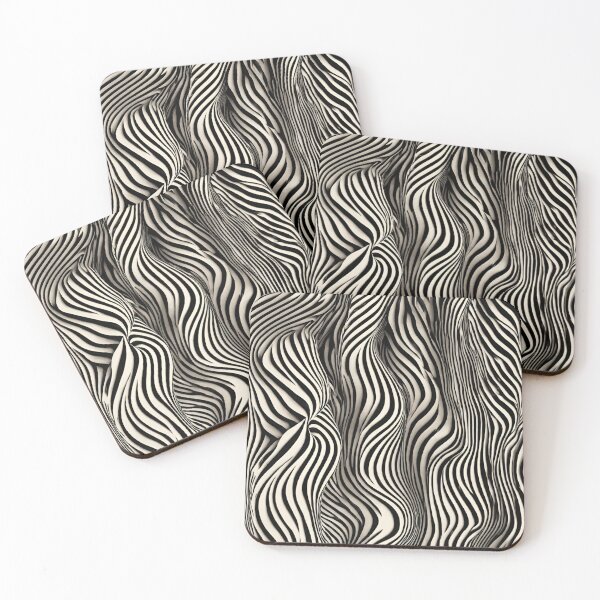 Item preview, Crazy stripes designed and sold by Vilemo.