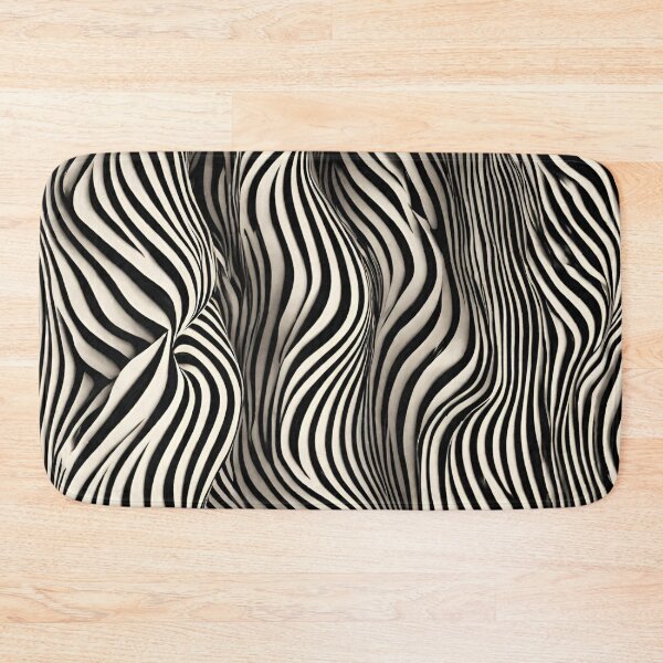 Item preview, Crazy stripes designed and sold by Vilemo.