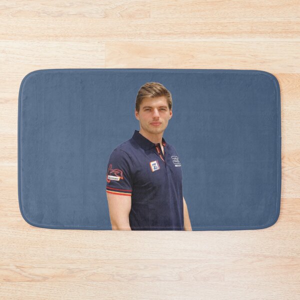 Item preview, Max F1 Driver Posing for Camera designed and sold by FormulaGTee1.