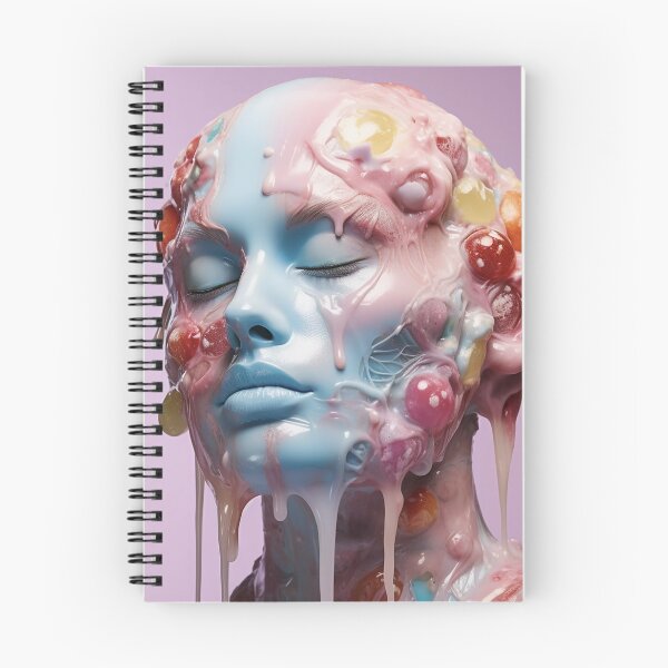 Item preview, Abstract faces art designed and sold by nomiraclehere.