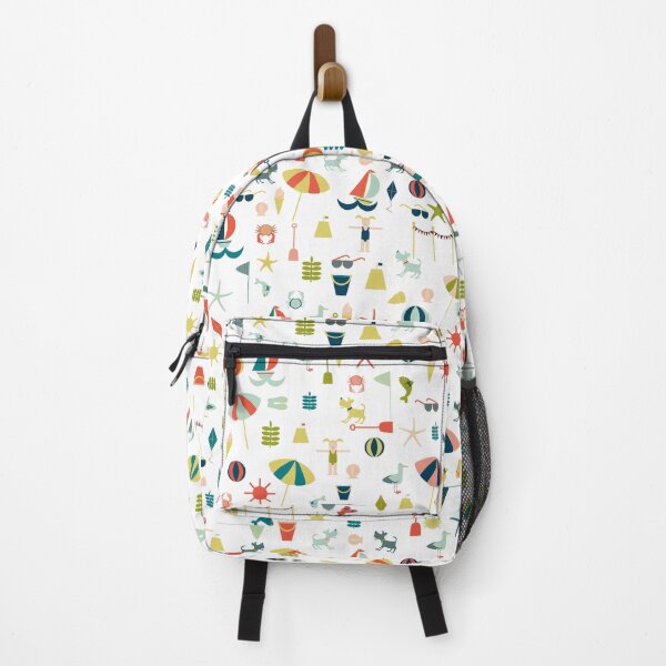 Item preview, Summertime, a Beach Holiday designed and sold by krisevansart.