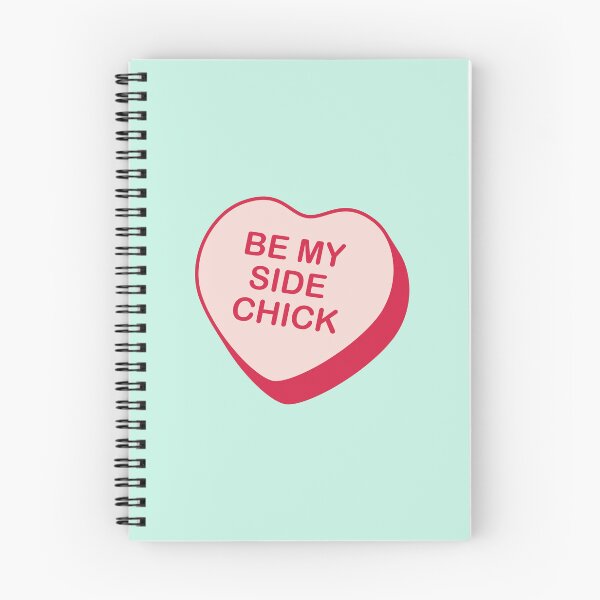 Item preview, Be My Side Chick Rejected Candy Heart designed and sold by creativecurly.