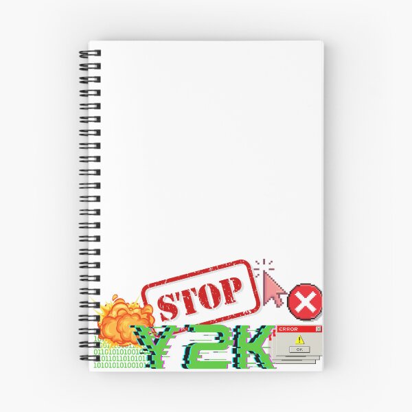 Item preview, Stop Y2K designed and sold by erikteutsch.