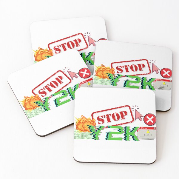 Item preview, Stop Y2K designed and sold by erikteutsch.