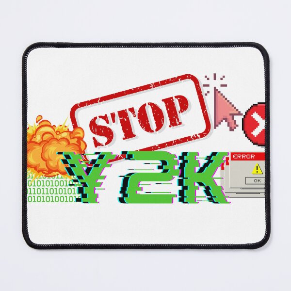 Item preview, Stop Y2K designed and sold by erikteutsch.