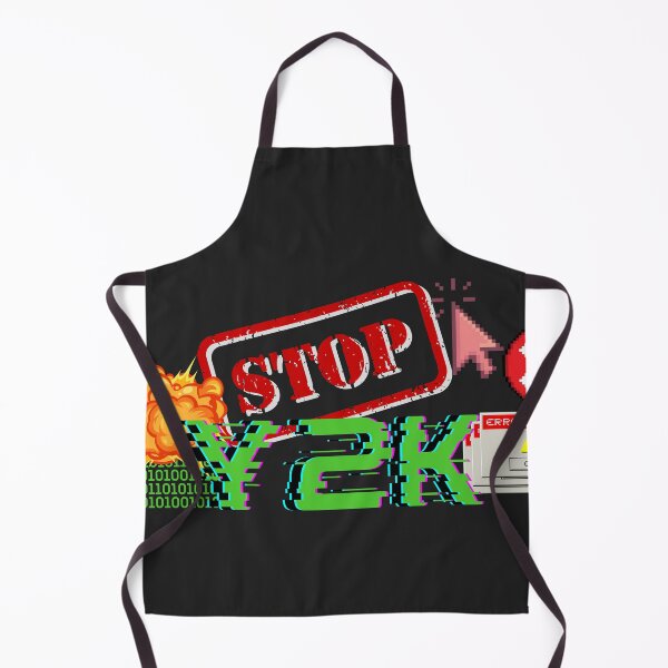 Item preview, Stop Y2K designed and sold by erikteutsch.