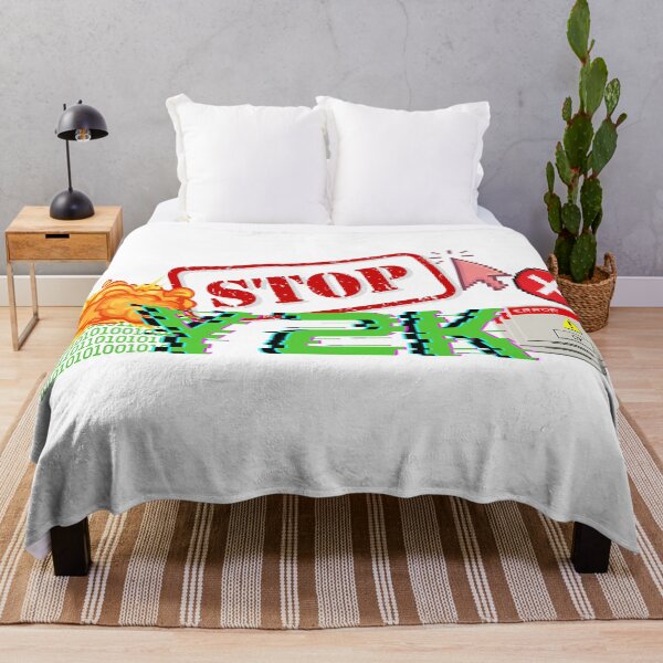 Item preview, Stop Y2K designed and sold by erikteutsch.