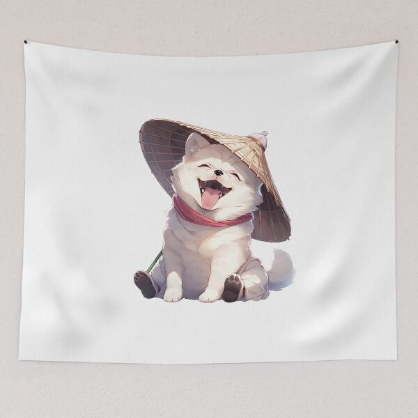 Item preview, Scamp, Dog, Nonla Hat [RD_18] designed and sold by G-Teddy.
