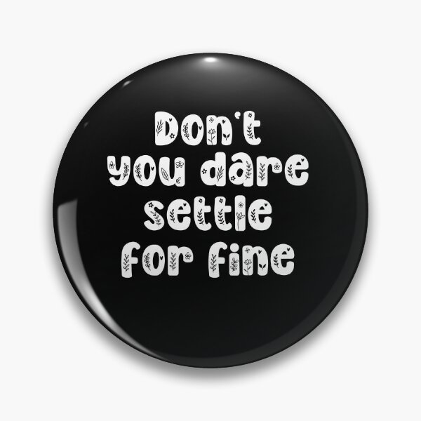 Item preview, don't you dare settle for fine designed and sold by belladesign7.