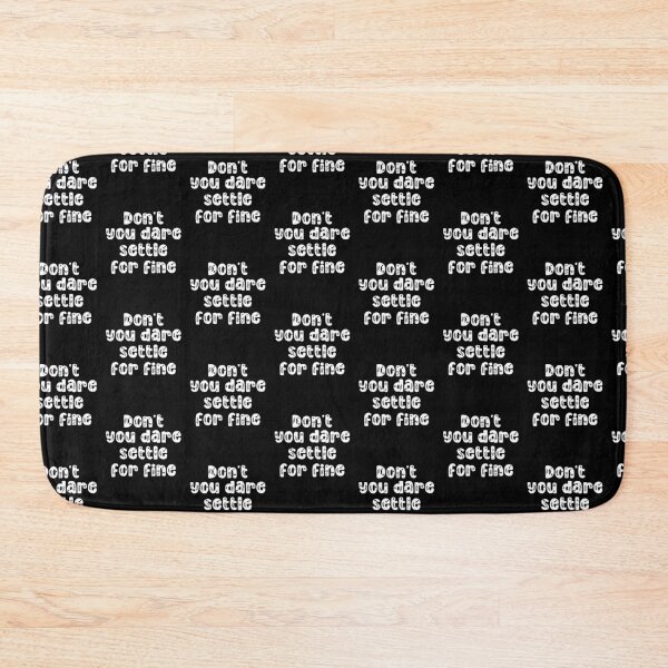 Item preview, don't you dare settle for fine designed and sold by belladesign7.