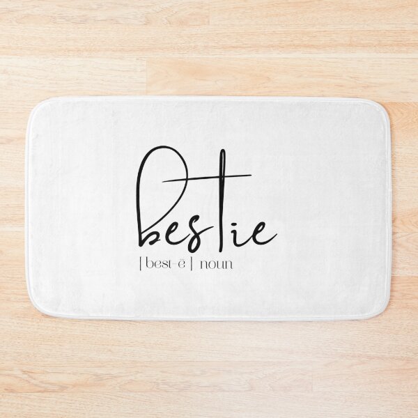 Item preview, Bestie designed and sold by hustlecre8ive.