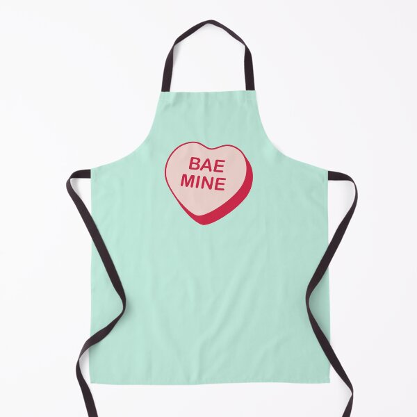 Item preview, Bae Mine Candy Heart designed and sold by creativecurly.