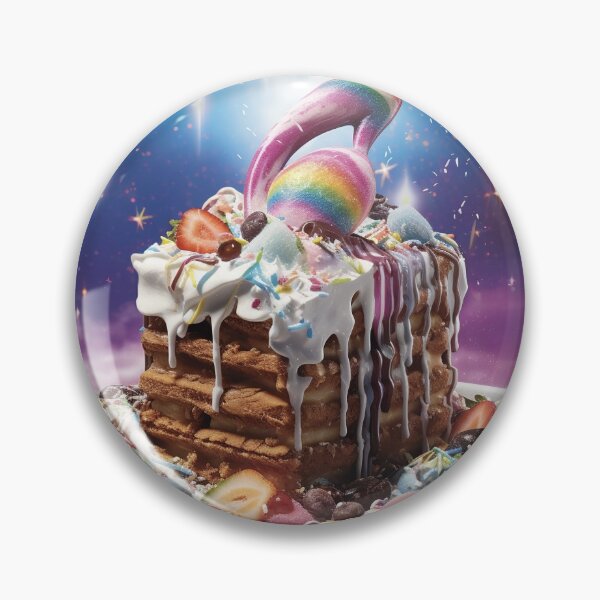 Item preview, Cake Art designed and sold by nomiraclehere.