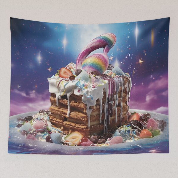 Item preview, Cake Art designed and sold by nomiraclehere.