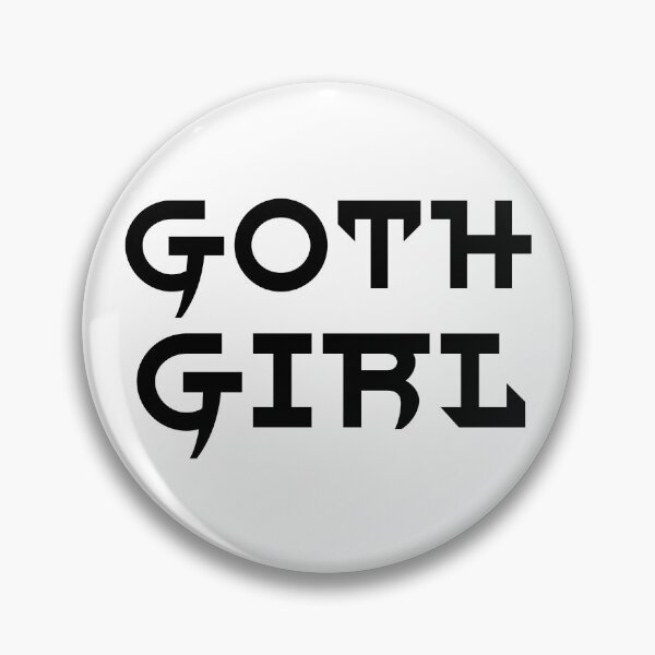 Item preview, Goth girl designed and sold by yoshra.