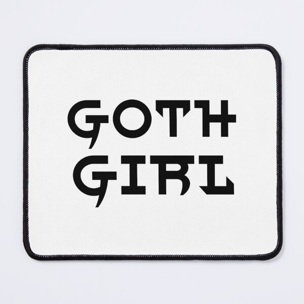 Item preview, Goth girl designed and sold by yoshra.
