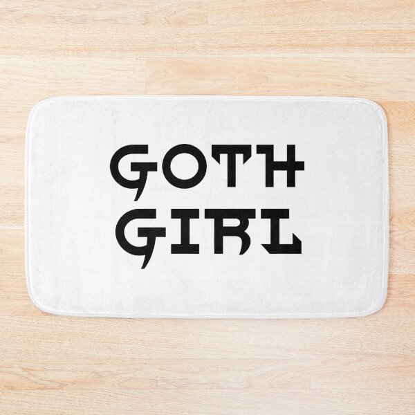 Item preview, Goth girl designed and sold by yoshra.