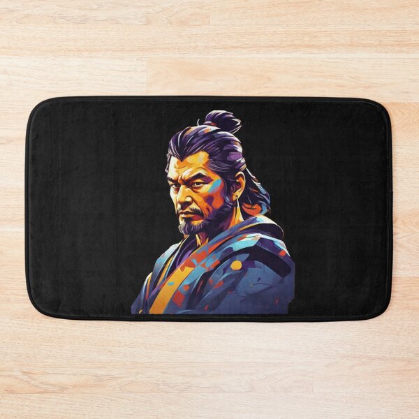 Item preview,  Samurai Portrait designed and sold by Krieghorn.