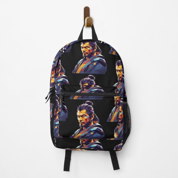 Item preview, Samurai Portrait designed and sold by Krieghorn.