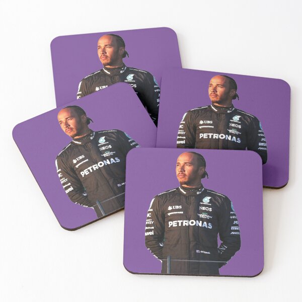 Item preview, Lewis Hamilton F1 Driver Hands behind back George F1 Teammate designed and sold by FormulaGTee1.