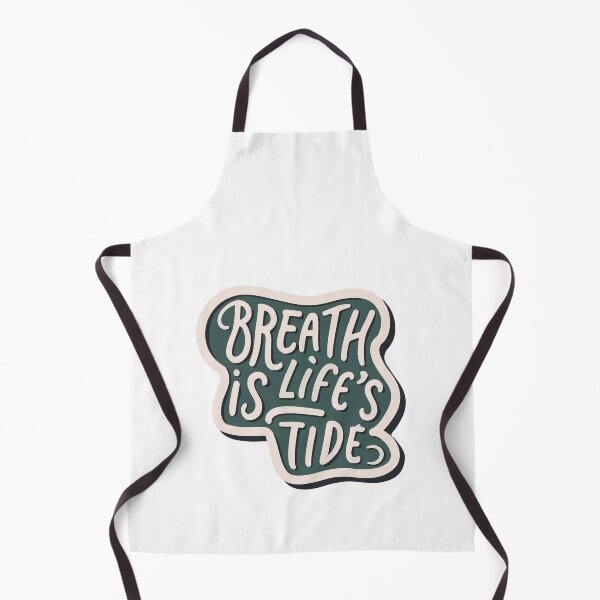 Item preview, Breath is Life's Tide Abstract Art designed and sold by NiftyWrx.